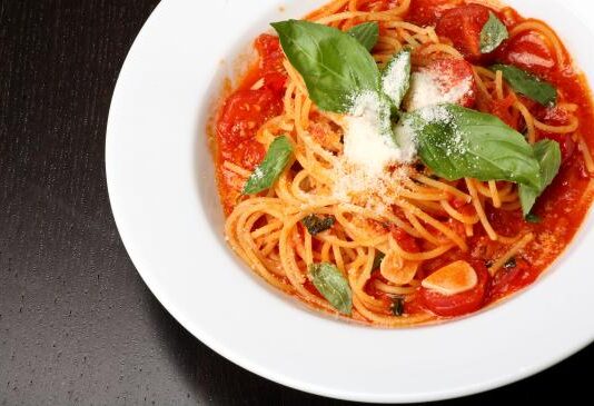 Jakie przyprawy do spaghetti?