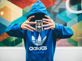 Bluza adidas Originals