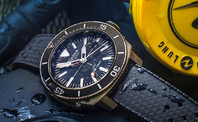 alpina seastrong