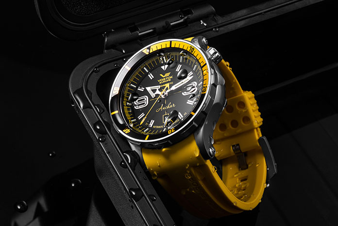 Vostok Europe