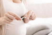 Palenie w ciąży