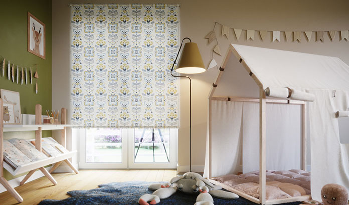 osłona do pokoju dziecka