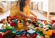 4 kreatywne zastosowania klocków LEGO