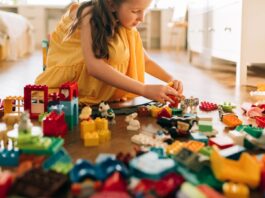 4 kreatywne zastosowania klocków LEGO