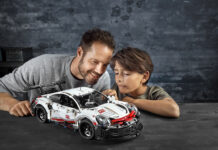 Porsche z serii LEGO® Technic