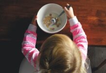 Zaburzenia odżywiania u dzieci i młodzieży