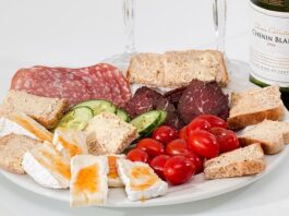 Z czym kanapki przy wysokim cholesterolu?