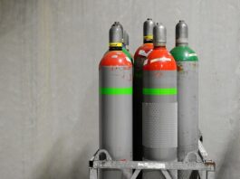Ile waży pusta butla SodaStream?
