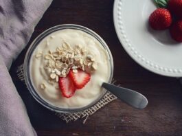 Jaki nabiał na wysoki cholesterol?
