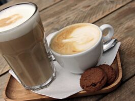Czym się różni macchiato od latte macchiato?