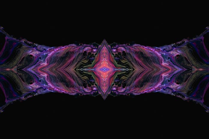 54 Różne rodzaje miki