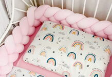 Poduszki ciążowe i ochraniacz do łóżeczka dla dzieci – akcesoria, które wspierają mamy i maluszki Ochraniacz do łóżeczka dla dzieci