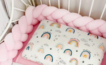 Poduszki ciążowe i ochraniacz do łóżeczka dla dzieci – akcesoria, które wspierają mamy i maluszki Ochraniacz do łóżeczka dla dzieci