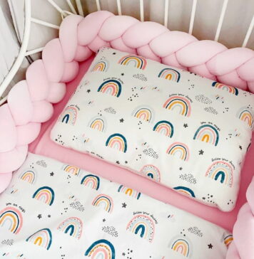 Poduszki ciążowe i ochraniacz do łóżeczka dla dzieci – akcesoria, które wspierają mamy i maluszki Ochraniacz do łóżeczka dla dzieci