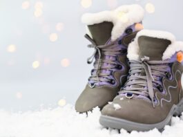 Buty na zimę dla dzieci