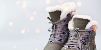 Buty na zimę dla dzieci