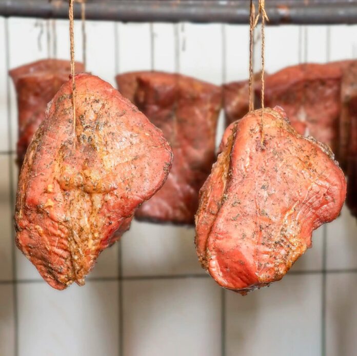 Bez tytułu Szynka wędzona